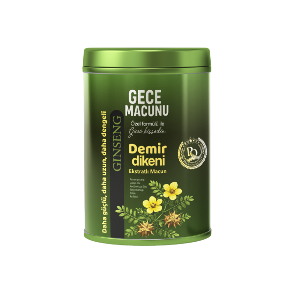 Demir Dikeni Macunu